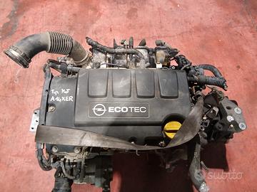 motore cambio A14XER