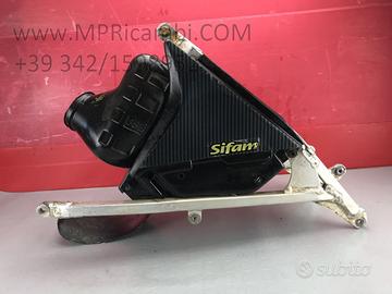 TELAIETTO POSTERIORE SUZUKI RM 125 1996 1997 RM 12