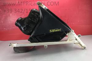 TELAIETTO POSTERIORE SUZUKI RM 125 1996 1997 RM 12