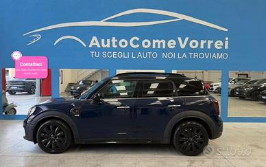 MINI Mini Countrym.(F60) Mini 2.0 Cooper SD Boo...