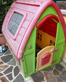 Casetta bambini