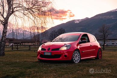 Renault Clio RS 197