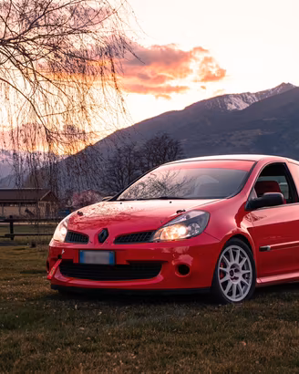 Renault Clio RS 197
