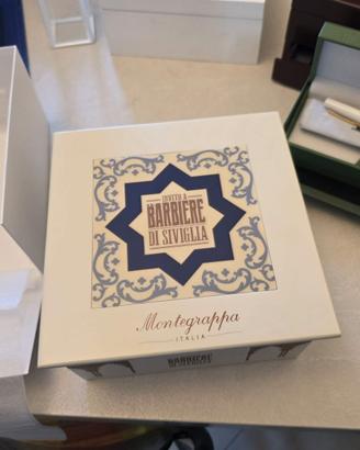 Contenitore/Espositore per penne Montegrappa
