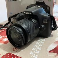 Fotocamera Canon 1300D