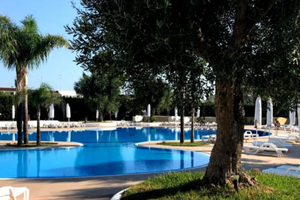 Eurogarden San foca residence vacanze 11 soluzioni