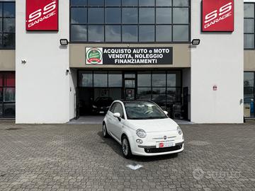 Fiat 500 1.4 16V Sport|TETTO PANO|NEOPATENTATI