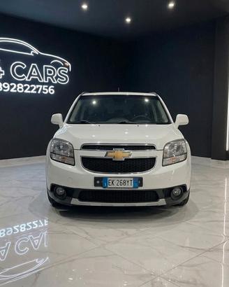Chevrolet Orlando 1.8 GPL LT