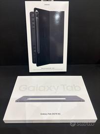 Samsung galaxy tab s10 5g + book cover sigillati
