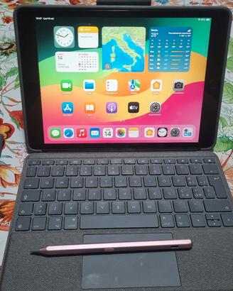 Ipad 9' 64gb anno 2021 wifi + cellular+accessori