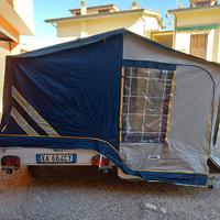 carrellotenda montana comanche