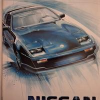Depliant Brochure Catalogo Gamma Nissan