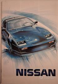 Depliant Brochure Catalogo Gamma Nissan