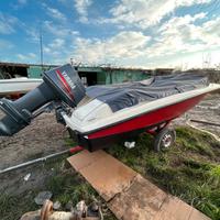 Motoscafo lancino vtr