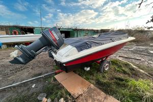 Motoscafo lancino vtr