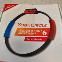 Yoga circle x Nintendo -Switch