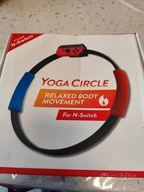 Yoga circle x Nintendo -Switch