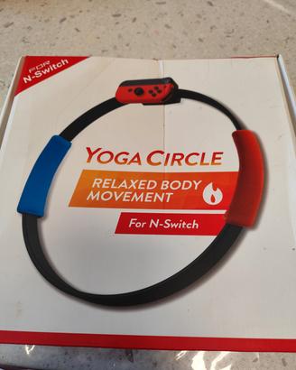 Yoga circle x Nintendo -Switch