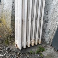 radiatore in ghisa 