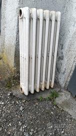 radiatore in ghisa 