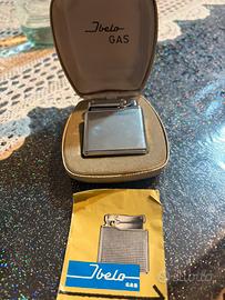 Accendino vintage Ibelo Gas
