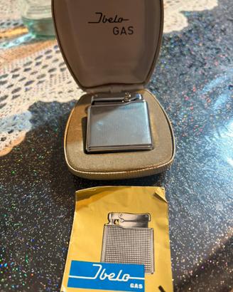 Accendino vintage Ibelo Gas