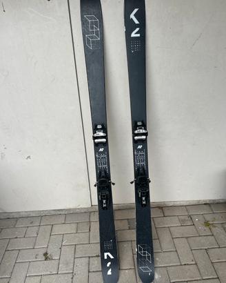sci freestyle k2