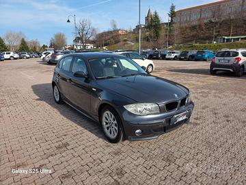 bmw 120d 5p ritiro usato/