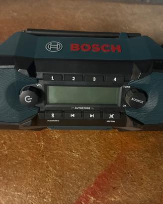 Radio Dab Bluthooth Bisch Professional