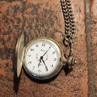 Antico orologio Marzia da taschino anni 70
