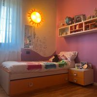 Cameretta componibile Giessegi