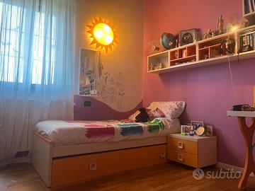 Cameretta componibile Giessegi