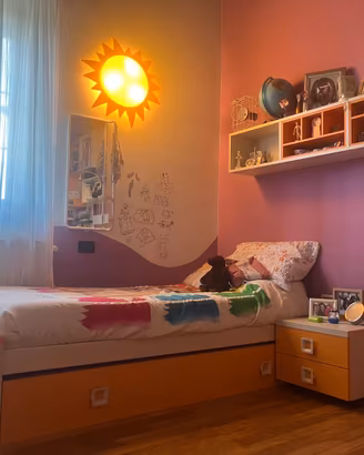 Cameretta componibile Giessegi