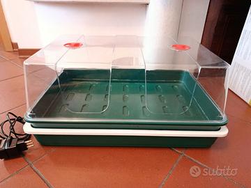 Miniserra riscaldata XL