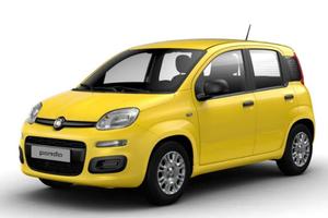 FIAT Panda 1.0 FireFly S&S Hybrid +Pack City