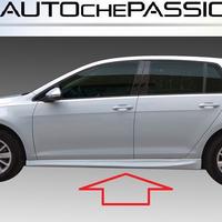 Coppia minigonne per Golf 7 adatte a tutte le vers
