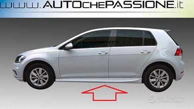 Coppia minigonne per Golf 7 adatte a tutte le vers
