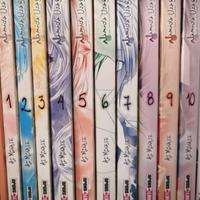 NAMIDA USAGI di Ai Minase ed. Planet Manga