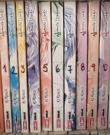 NAMIDA USAGI di Ai Minase ed. Planet Manga