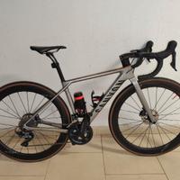 canyon Endurance sl carbon taglia s