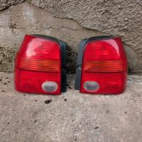 Fari fanali posteriori Lupo 3 porte (1999-2005)