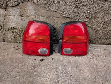 Fari fanali posteriori Lupo 3 porte (1999-2005)