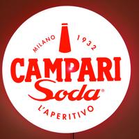 Campari luminosa