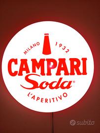 Campari luminosa