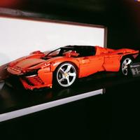 set lego Ferrari Daytona