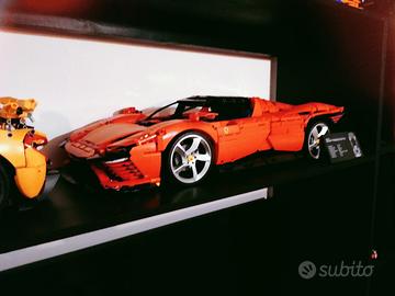 set lego Ferrari Daytona