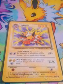CARTA POKÉMON 1ED JUNGLE 