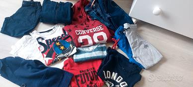 vestiti bimbo 4 anni