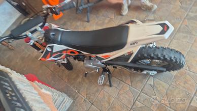 Moto da cross