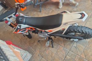 Moto da cross